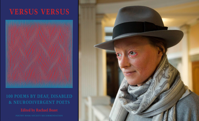 Rachael Boast's Versus Versus anthology launch events