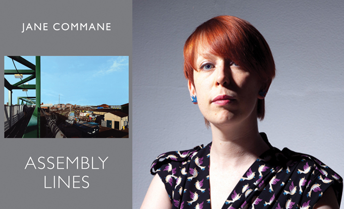 Jane Commane on Start the Week & Planet Poetry