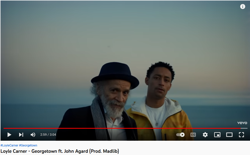 John Agard on TV & Radio